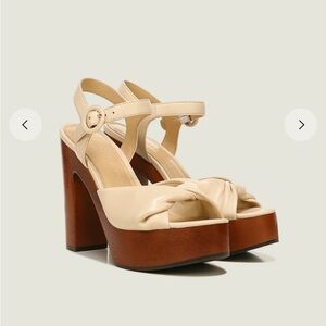 Veronica Beard Gela Platform Sandal